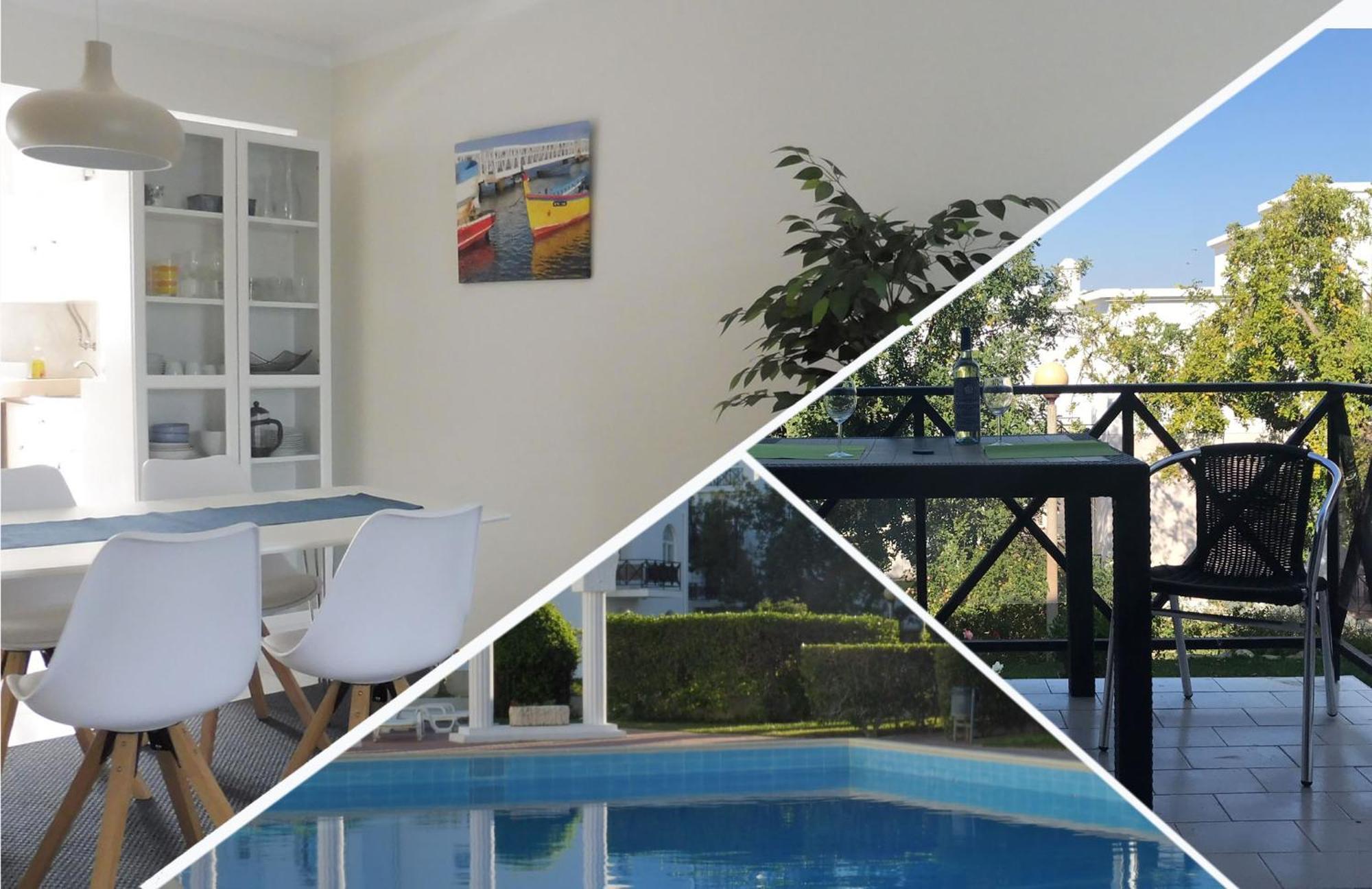 Tavira Garden 13 - Holiday In The Algarve Exterior foto